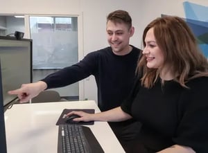 Forretningsenheder webinar